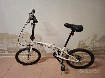 bicicletta pieghevole Schiano 20"