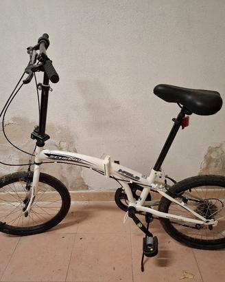 bicicletta pieghevole Schiano 20"