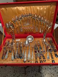 Servizio posate posalux