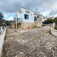 Villa singola Martina Franca contrada Franzullo