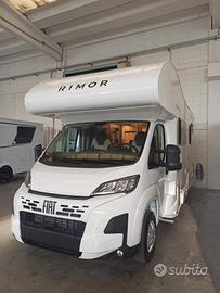 Rimor Sarus 5 Pronta Consegna