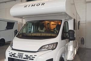 Rimor Sarus 5 Pronta Consegna