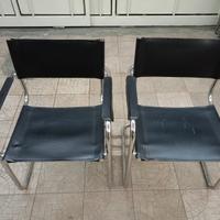 Due sedute vintage