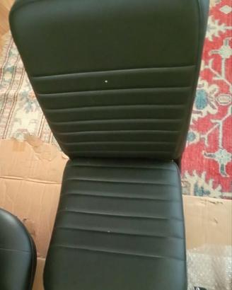 Sedile Centrale Defender; Altri Accessori