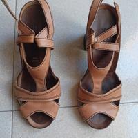 Sandali donna con tacco 