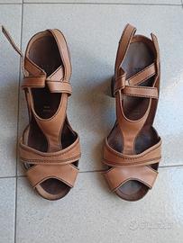 Sandali donna con tacco 