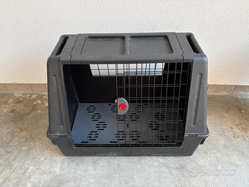 Trasporto cane taglia media