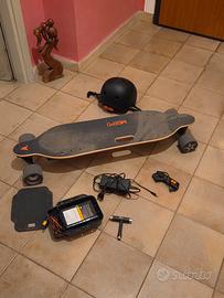 Meepo V3S ER Skateboard Elettrico 