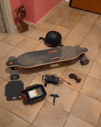 Meepo V3S ER Skateboard Elettrico 