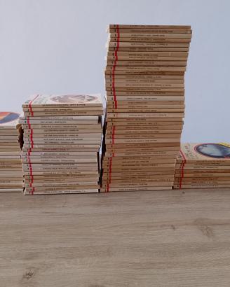 Collezione Urania in blocco