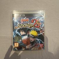 Naruto Shippuden Storm 2 x PS3