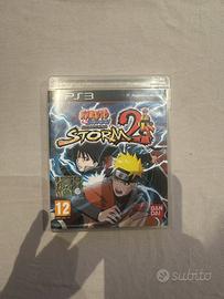 Naruto Shippuden Storm 2 x PS3
