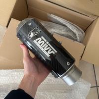 scarico mivv mk3 duke 125/390