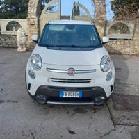 FIAT 500L 1.4 95 CV Trekking BENZ/GPL (A30)