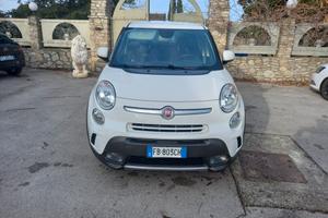 FIAT 500L 1.4 95 CV Trekking BENZ/GPL (A30)