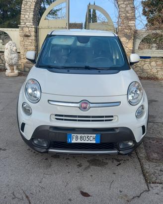 FIAT 500L 1.4 95 CV Trekking BENZ/GPL (A30)