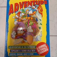 fumetti topolino adventure
