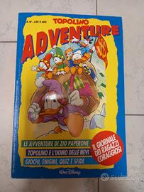 fumetti topolino adventure