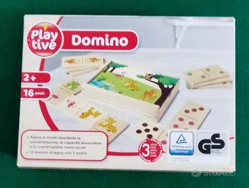 Domino Play Tive