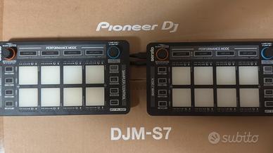 Coppia di Pad per Serato Dj e altri software