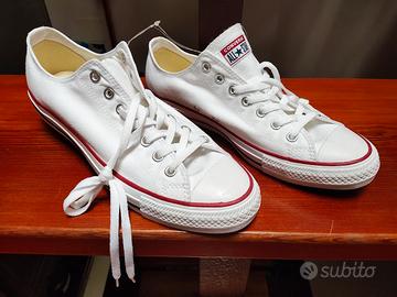 Converse basse nuove sale