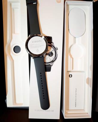 Smartwatch Xiaomi Watch S4 NUOVO