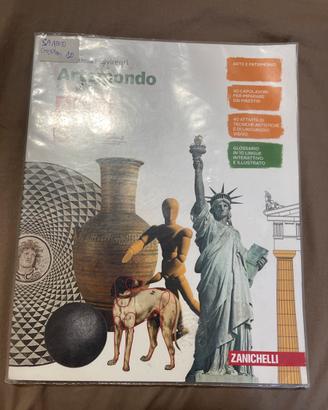 Libro di arte