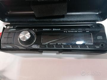 autoradio LG mp3