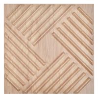 Pannelli da Parete 3D 12 Pezzi 500 x 500 x 25,6 mm