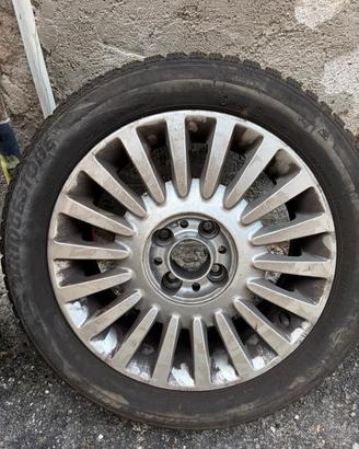 Gomme + Cerchi originali Fiat 185/55/R15