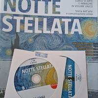 Libro Notte Stellata - Classe Prima Media