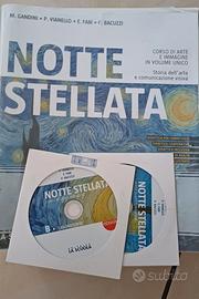 Libro Notte Stellata - Classe Prima Media