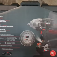 Avvitatore a percussione/impulsi 20 V Smontatutto