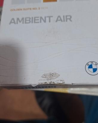deodorante per auto Bmw x1 ultimo tipo