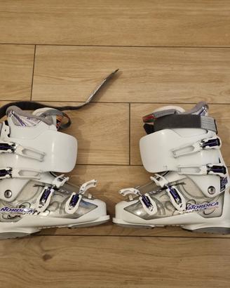 Scarponi Nordica 95 sportmachine