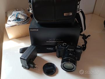 Fujifilm X-T20 solo body