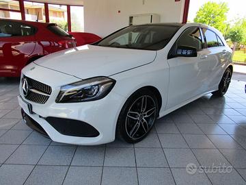 MERCEDES-BENZ A 180 d Premium