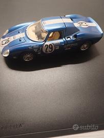 Modellino Burago Ferrari  250 LM