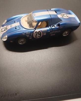 Modellino Burago Ferrari  250 LM