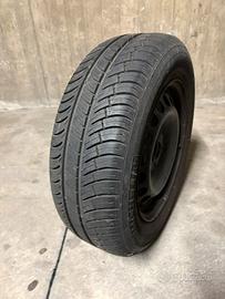 Ruota intera Michelin R 15