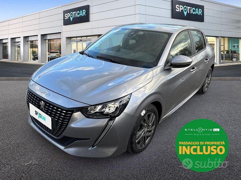 Peugeot 208 2ª serie