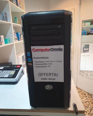 PC Assemblato