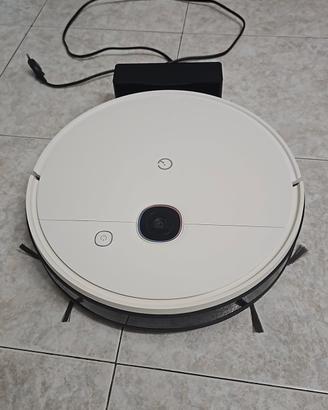 robot aspira e lava 