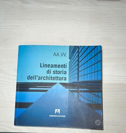 Lineamenti di storia dell'architettura