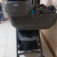 trio della chicco nuovo mai usato 