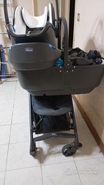 trio della chicco nuovo mai usato 