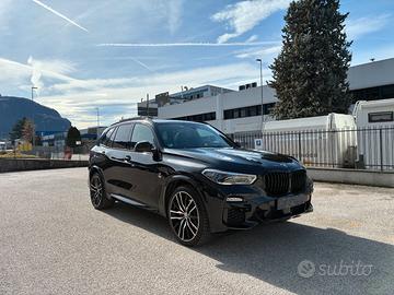 BMW X5 30d