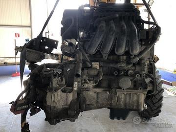 Motore note - 1.6 - cr14