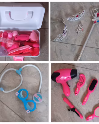  giochi da dottoressa