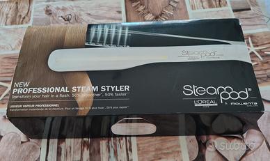 piastra a vapore L'Oréal professionale
